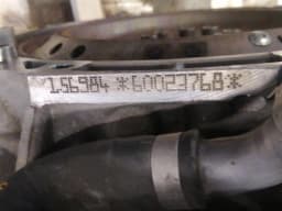 MERCEDES-BENZ ​MERCEDES 156.984 S63 AMG CL63 6.2 W216 W221 complete engine M156 73 000 km​ — thumbnail 7