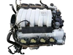 MERCEDES-BENZ Mercedes E63 AMG M156 CLS63 W219 W211 156.983 A1560105100 complete engine — thumbnail 4