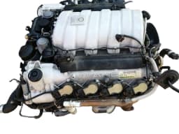 MERCEDES-BENZ Mercedes E63 AMG M156 CLS63 W219 W211 156.983 A1560105100 complete engine — thumbnail 5