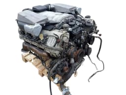 MERCEDES-BENZ 156.980 engine complete A1560105700 Mercedes AMG ML63 W164 — thumbnail 3