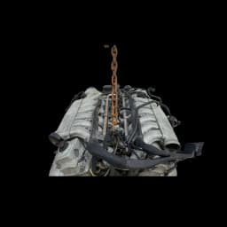 MERCEDES-BENZ Mercedes Benz CL600 C215 6.0 V12 M 137.970 engine 134 000km — thumbnail 5