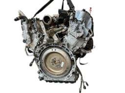 MERCEDES-BENZ 177.980 engine complete Mercedes C63S AMG W205 612hp — thumbnail 5