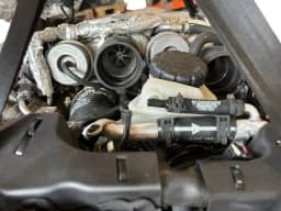 MERCEDES-BENZ 177.980 engine complete Mercedes C63S AMG W205 612hp — thumbnail 10