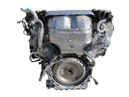 MERCEDES-BENZ 177.980 engine complete Mercedes C63 AMG W205 V8 4.0 510 Hp — thumbnail 1