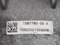 TESLA 2022 LIFT TESLA MODEL 3 / 1587780-00-A REAR Engine ELECTRIC 1 700 km — thumbnail 8