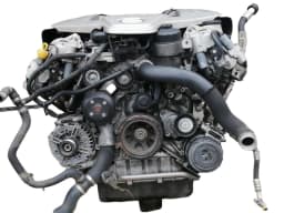MERCEDES-BENZ ​MERCEDES 156.984 S63 AMG CL63 6.2 W216 W221 complete engine M156 73 000 km​ — thumbnail 3