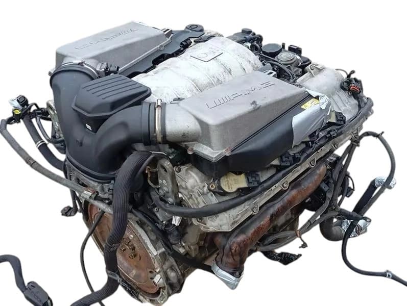 MERCEDES-BENZ 156.980 engine complete A1560105700 Mercedes AMG ML63 W164