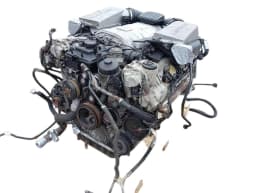 MERCEDES-BENZ 156.980 engine complete A1560105700 Mercedes AMG ML63 W164 — thumbnail 5