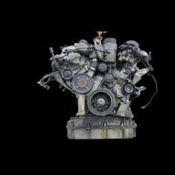 MERCEDES-BENZ Mercedes Benz CL600 C215 6.0 V12 M 137.970 engine 134 000km — thumbnail 1