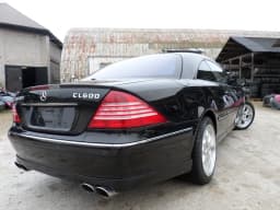 MERCEDES-BENZ Mercedes Benz CL600 C215 6.0 V12 M 137.970 engine 134 000km — thumbnail 7