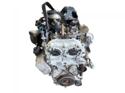MERCEDES-BENZ 133980 engine OM133.980 Mercedes CLA 45 AMG C117 2.0 265kw — thumbnail 2