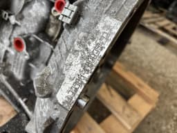 MERCEDES-BENZ 133980 engine OM133.980 Mercedes CLA 45 AMG C117 2.0 265kw — thumbnail 5