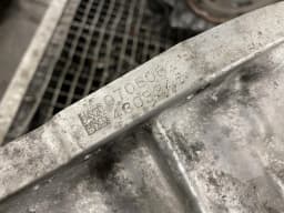 VOLVO 1285436 gearbox automatic AWF8G45FWD Volvo S60 III 2019- 2.0 hybrid 184kw — thumbnail 6