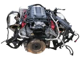 CHEVROLET 12683183 engine complete LT2 CPV Chevrolet Corvette C8 6.2 V8 — thumbnail 1