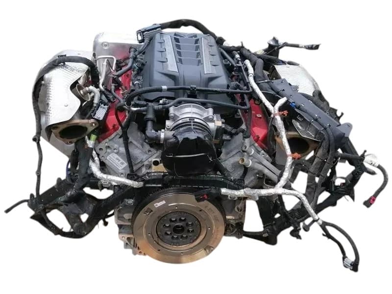 CHEVROLET 12683183 engine complete LT2 CPV Chevrolet Corvette C8 6.2 V8
