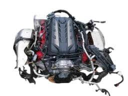 CHEVROLET 12683183 engine complete LT2 CPV Chevrolet Corvette C8 6.2 V8 — thumbnail 2