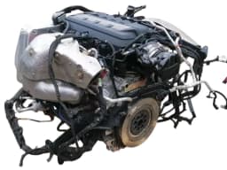 CHEVROLET 12683183 engine complete LT2 CPV Chevrolet Corvette C8 6.2 V8 — thumbnail 5