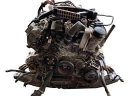MERCEDES-BENZ 113963 engine complete SWAP M113 Mercedes SL 5.0 V8 225kw — thumbnail 3