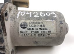 VW VW Amarok tranfer box with actuator motor — thumbnail 4