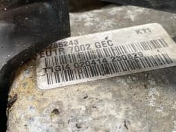 VOLVO 1285243 gearbox manual Volvo XC60 I 2.0d 113kw FWD — thumbnail 5