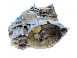 VOLVO 1285240 gearbox manual 1285384 Volvo XC60 2.4d 140kw AWD — thumbnail 2