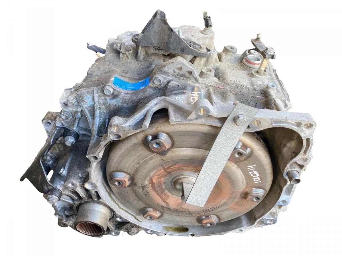 Volvo XC60 MK1 automatic 6-speed gearbox TF-80SC 184 000km