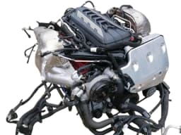 CHEVROLET 12683183 engine complete LT2 CPV Chevrolet Corvette C8 6.2 V8 — thumbnail 4