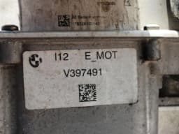 BMW BMW i8 L12 ELECTRIC Engine 12358641608 with PMCV INVERTER 12368688820 — thumbnail 2