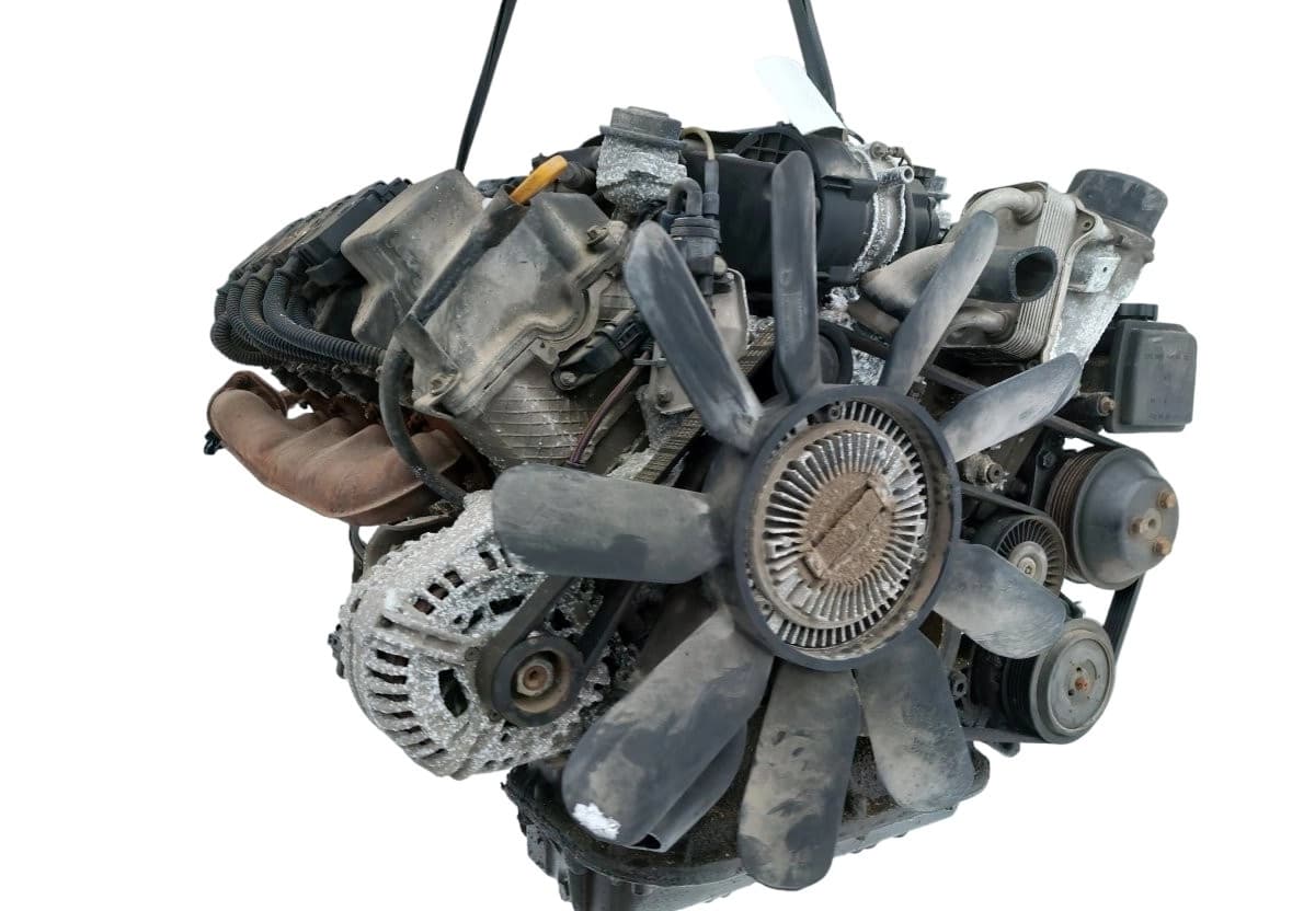 MERCEDES-BENZ Mercedes G500 5.0 V8 218kw W463 2002 complete engine M 113.962