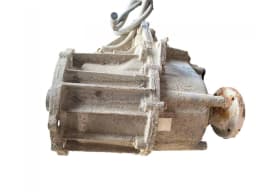 VW VW Amarok tranfer box with actuator motor — thumbnail 1
