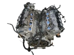 MERCEDES-BENZ 113.991 engine A1130106702 Mercedes S55AMG Compressor M113K — thumbnail 2
