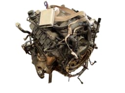 MERCEDES-BENZ 113.963 engine complete M113 SWAP Mercedes SL500 V8 5.0 225kw — thumbnail 2