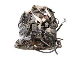 MERCEDES-BENZ 113.963 engine complete M113 SWAP Mercedes SL500 V8 5.0 225kw — thumbnail 3