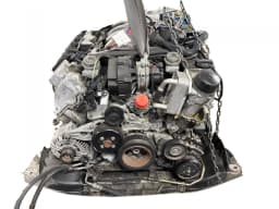 MERCEDES-BENZ 113.963 engine complete M113 SWAP Mercedes SL500 V8 5.0 225kw — thumbnail 3