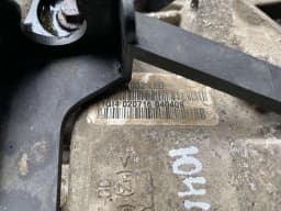 VOLVO Volvo 1285378 / V40 II, S60 V60, V70 III / Manual 6 speed FWD (2WD) gearbox — thumbnail 4