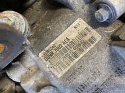 VOLVO 1285240 gearbox manual 1285384 Volvo XC60 2.4d 140kw AWD — thumbnail 4