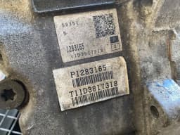 VOLVO Volvo XC60 MK1 automatic 6-speed gearbox TF-80SC 184 000km — thumbnail 5