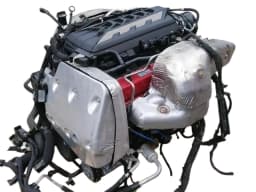 CHEVROLET 12683183 engine complete LT2 CPV Chevrolet Corvette C8 6.2 V8 — thumbnail 3