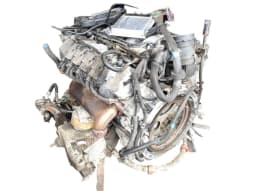 MERCEDES-BENZ 113963 engine complete SWAP M113 Mercedes SL 5.0 V8 225kw — thumbnail 2