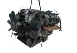 MERCEDES-BENZ Mercedes G500 5.0 V8 218kw W463 2002 complete engine M 113.962 — thumbnail 2