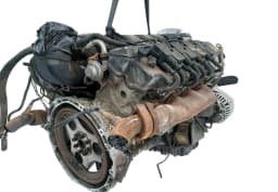 MERCEDES-BENZ Mercedes G500 5.0 V8 218kw W463 2002 complete engine M 113.962 — thumbnail 3