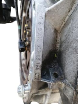 MERCEDES-BENZ 113.991 engine A1130106702 Mercedes S55AMG Compressor M113K — thumbnail 7