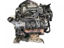 MERCEDES-BENZ 113.963 engine complete M113 SWAP Mercedes SL500 V8 5.0 225kw — thumbnail 1