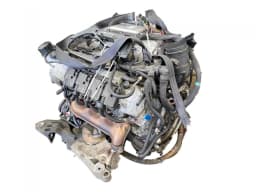 MERCEDES-BENZ 113.963 engine complete M113 SWAP Mercedes SL500 V8 5.0 225kw — thumbnail 2