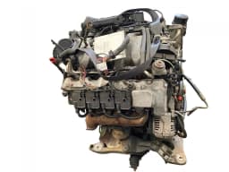 MERCEDES-BENZ 113.963 engine complete M113 SWAP Mercedes SL500 V8 5.0 225kw — thumbnail 4