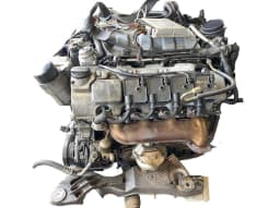 MERCEDES-BENZ 113.963 engine complete M113 SWAP Mercedes SL500 V8 5.0 225kw — thumbnail 1