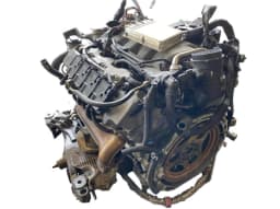 MERCEDES-BENZ 113.963 engine complete M113 SWAP Mercedes SL500 V8 5.0 225kw — thumbnail 3