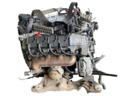 MERCEDES-BENZ 113.963 engine complete M113 SWAP Mercedes SL500 V8 5.0 225kw — thumbnail 4