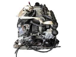 MERCEDES-BENZ 113.963 engine complete M113 SWAP Mercedes SL500 V8 5.0 225kw — thumbnail 4