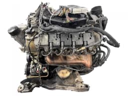 MERCEDES-BENZ 113.963 engine complete M113 SWAP Mercedes SL500 V8 5.0 225kw — thumbnail 2